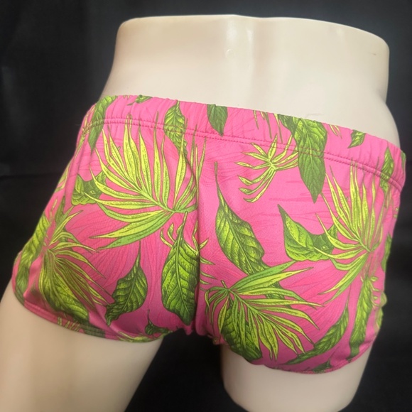 Addicted Pack Up Square Cut Swimsuit XL 36" waist Gently worn 80% polyester - Picture 3 of 7